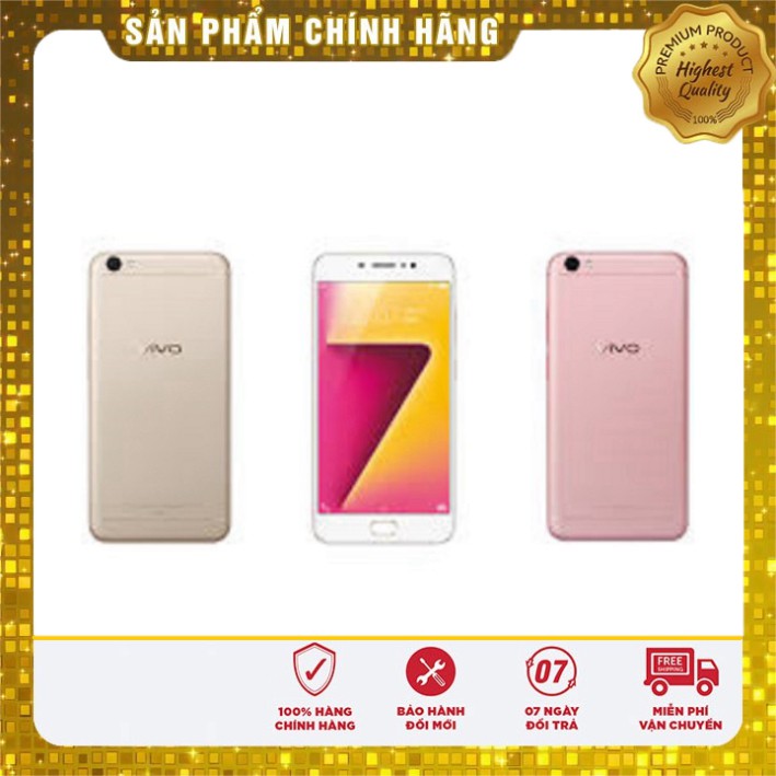 SALE '' Đánh LIÊN QUÂN mượt '' điện thoại Vivo Y67 2sim 4G/32G zin CHÍNH HÃNG, bảo hành 12 tháng