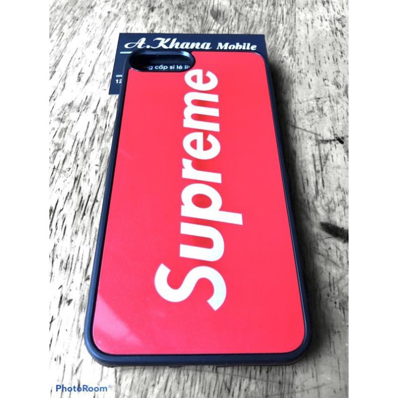 [Xả kho HCM] Ốp chống sốc SUPREME iphone 7+/8+