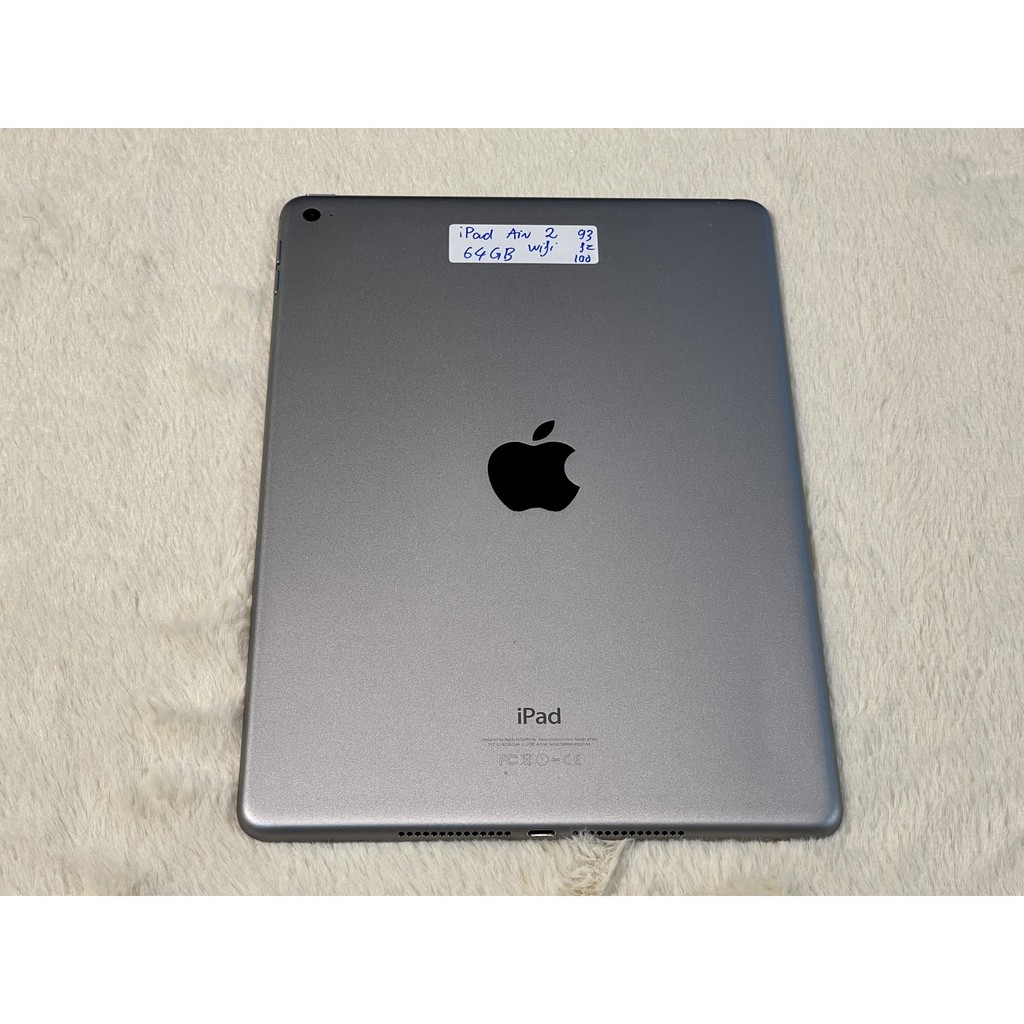RD686 Máy tính bảng Apple iPad Air 2 64GB bản WIFI | BigBuy360 - bigbuy360.vn