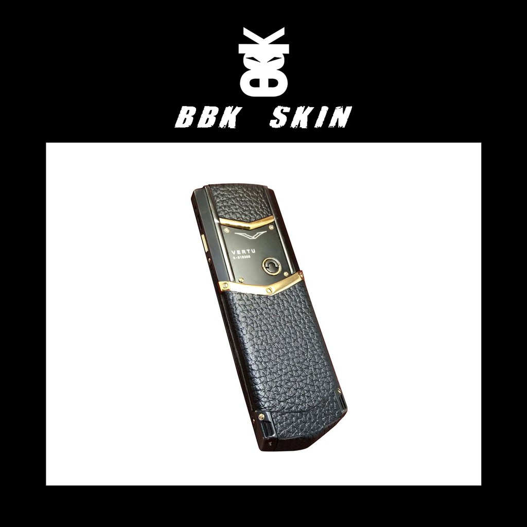 Miếng dán da/ Skin da Bò thật Cao cấp Vertu