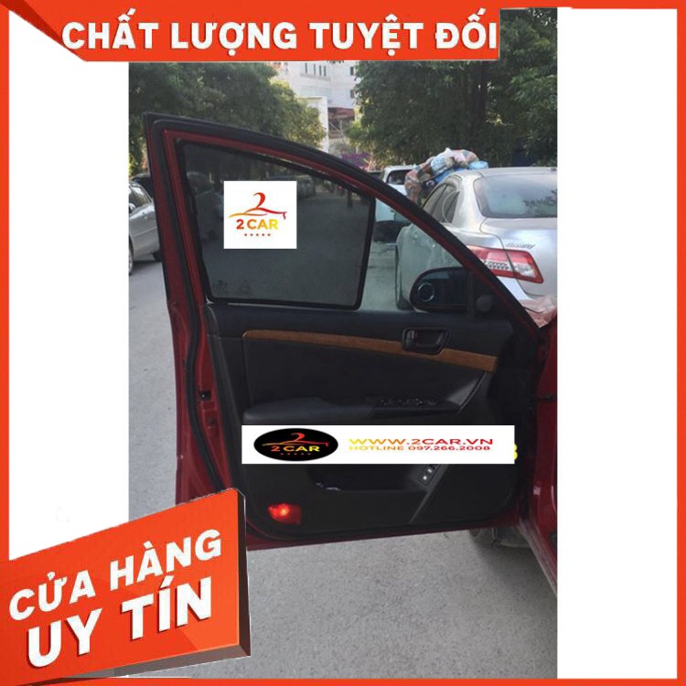 [Rèm loại 1] Rèm che nắng Hyundai Sonata 2005-2009 Đảm Bảo Tốt Nhất Thị Trường