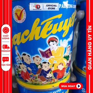 Sơn Dầu Bạch Tuyết 3 Kg