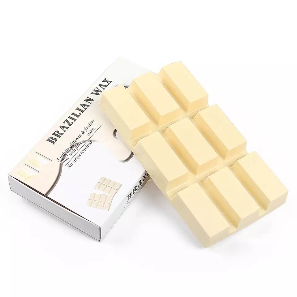 Sáp wax lông nóng dạng thanh honey wax - Wax tẩy lông nách, lông bikini, lông tay chân - Chuyên dùng cho spa