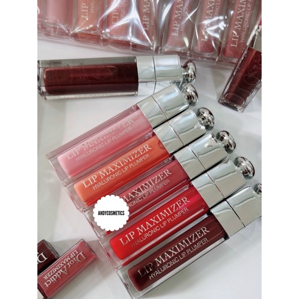 SON KEM DƯỠNG#MAXIMIZER Tester ( unbox ) new100