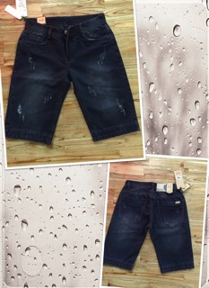 Quần short jean 