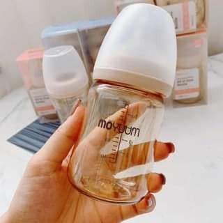 Bình sữa Moyuum Hàn Quốc 170ml, 270ml