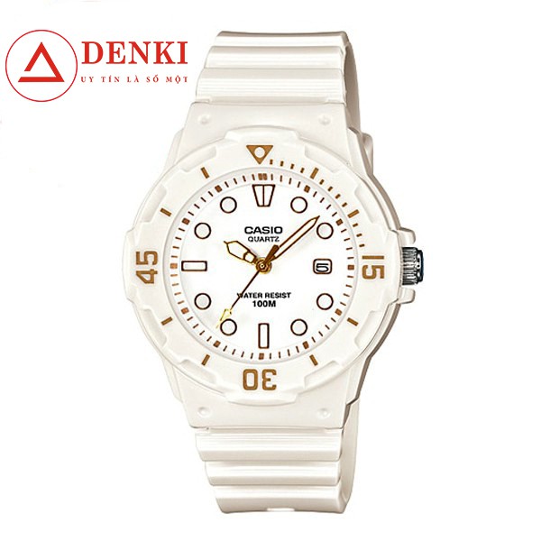 Đồng hồ nữ dây nhựa Casio Standard LRW-200H-7E2VDF chính hãng Anh Khu