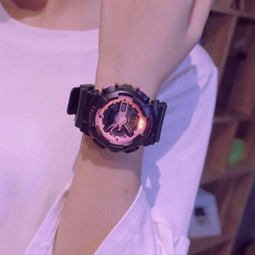 [HÀNG CHÍNH HÃNG] Đồng hồ thể thao Unisex Shhors size 36mm | BigBuy360 - bigbuy360.vn