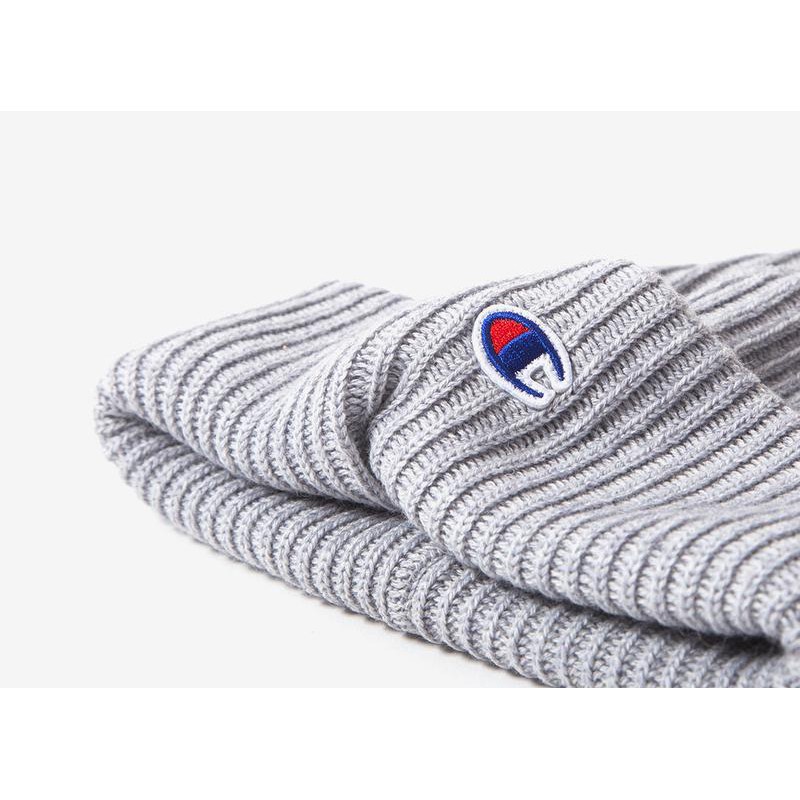 [BIG SALE]⚡️[HOT] Mũ Len Nam Nữ (S) Champion Logo Embroidered Beanie