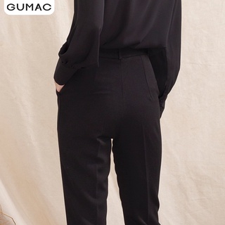 Quần tây cơ bản QA10114 GUMAC