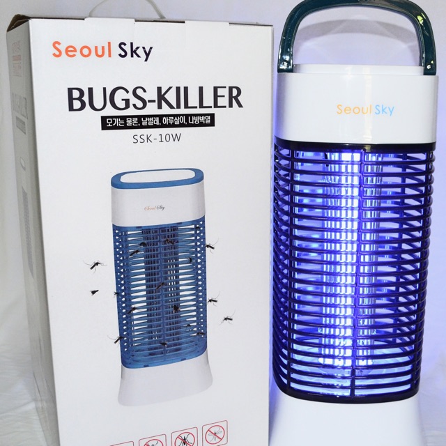 Đèn bắt muỗi SEOUL SKY Hàn Quốc