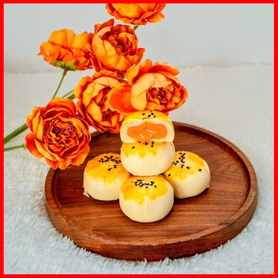 Bánh Trứng Chảy Mèo Thần Tài Thu Hút Tài Lộc Và May Mắn