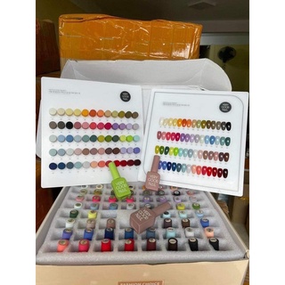 set sơn very good nail 60 màu