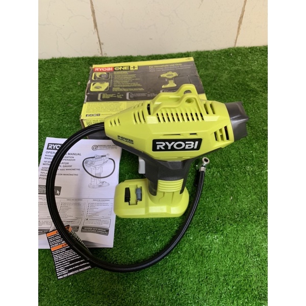 Thân máy bơm hơi pin ryobi