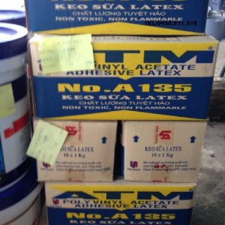 1 kg Keo Sữa ATM Hàng Công Ty Loại 1