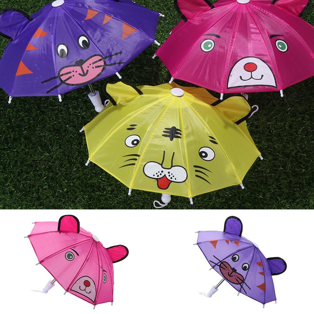 Dù Đồ Chơi Đường Kính 30cm Cho Búp Bê 18 Inch &amp; 43cm