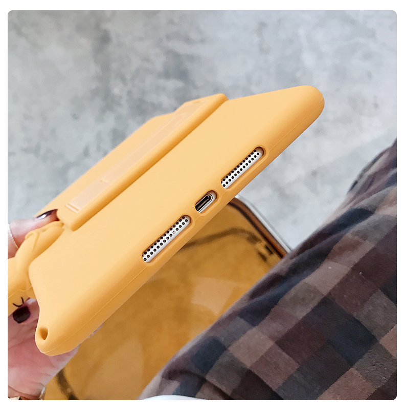 Cover For iPad 9.7 2018 2017 10.2 7th Pro 9.7 10.5 Air 1 2 3 Cartoon Jack Mouse Case Ipad mini 1 2 3 4 5 Silicon Soft Cover | BigBuy360 - bigbuy360.vn