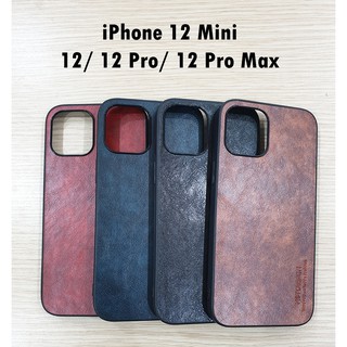 Ốp lưng giả da chống sốc KST iPhone 12 12 Mini 12 Pro 12 Pro Max