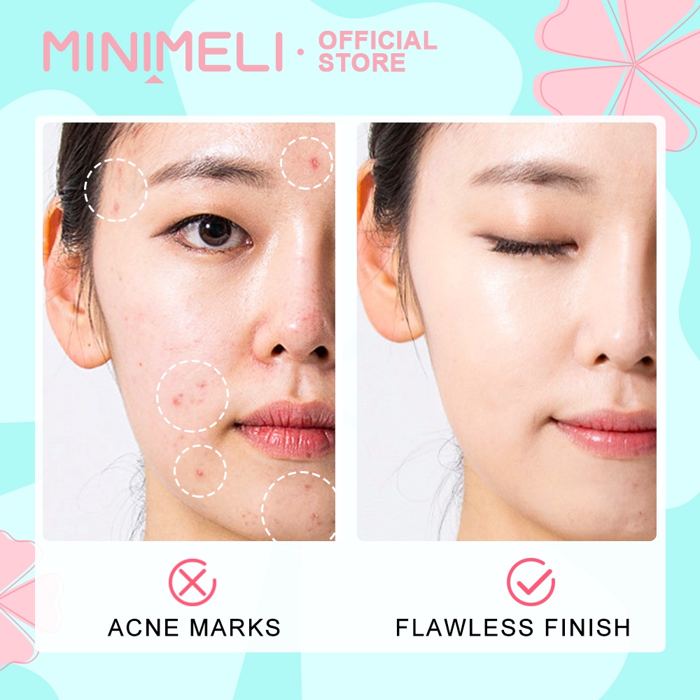 SACE LADY Kem che khuyết điểm dạng lỏng 6ml | BigBuy360 - bigbuy360.vn