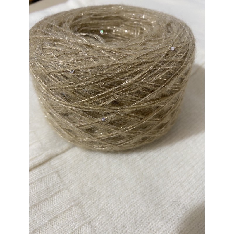 Len mohair kim sa,kim tuyến