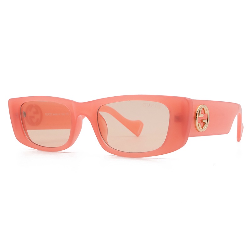 Kính Mát Thời Trang Gucci 2021 Thiết Kế Hiện Đại Sang Trọng Cho Nữ Oculos De Sol 6952