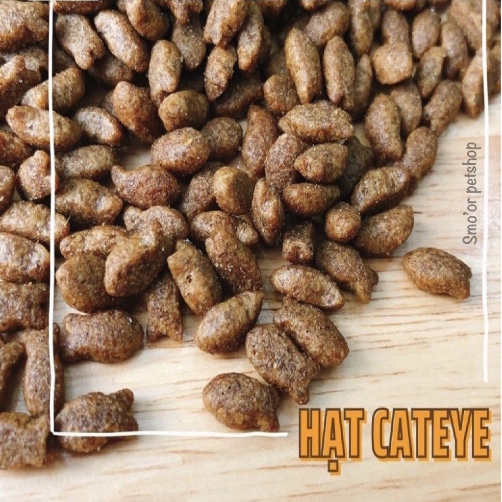 Hạt Cat's Eye 13.5kg - Thức ăn hạt cho mèo Cat's Eye Hàn Quốc