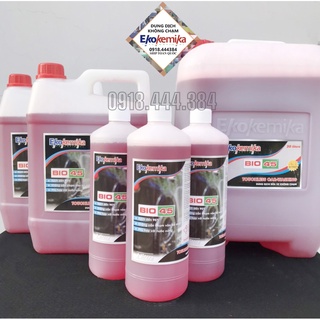 Dung dịch rửa xe không chạm Ekokemika Bio 45 - 20 lít