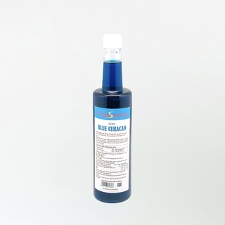 Siro Blue Curacao VinaSyrup 750ml