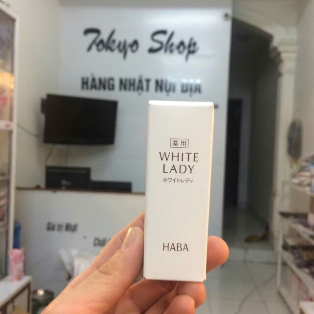 Serum HABA da thâm nám