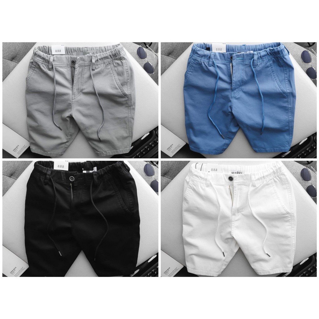 Big size - Quần short kaki nam thời trang