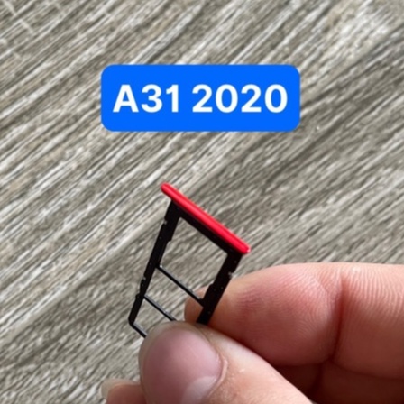 khay sim oppo A31 2020