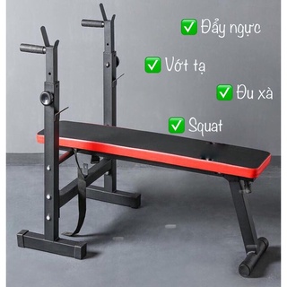 Ghế tập gym tại nhà / ghế tạ tập gym đa chức năng