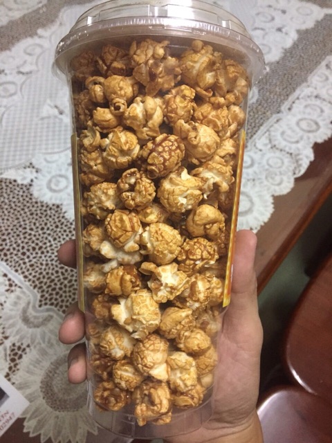 1kg Bắp hạt làm bắp rang bơ hình nấm