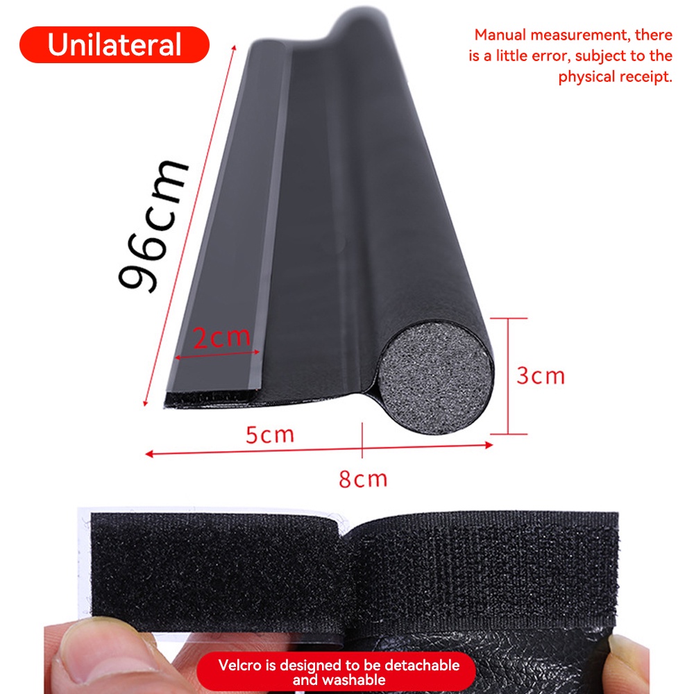 Thanh chặn cửa đa năng chắn cửa,miếng chắn khe cửa ngăn côn trùng bụi bẩn,chặn gió điều hòa,tránh kẹp tay chân