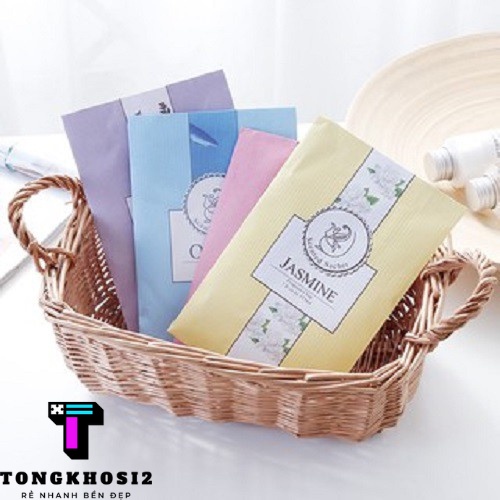 PVN7881 Túi thơm treo phòng nhiều mùi T2