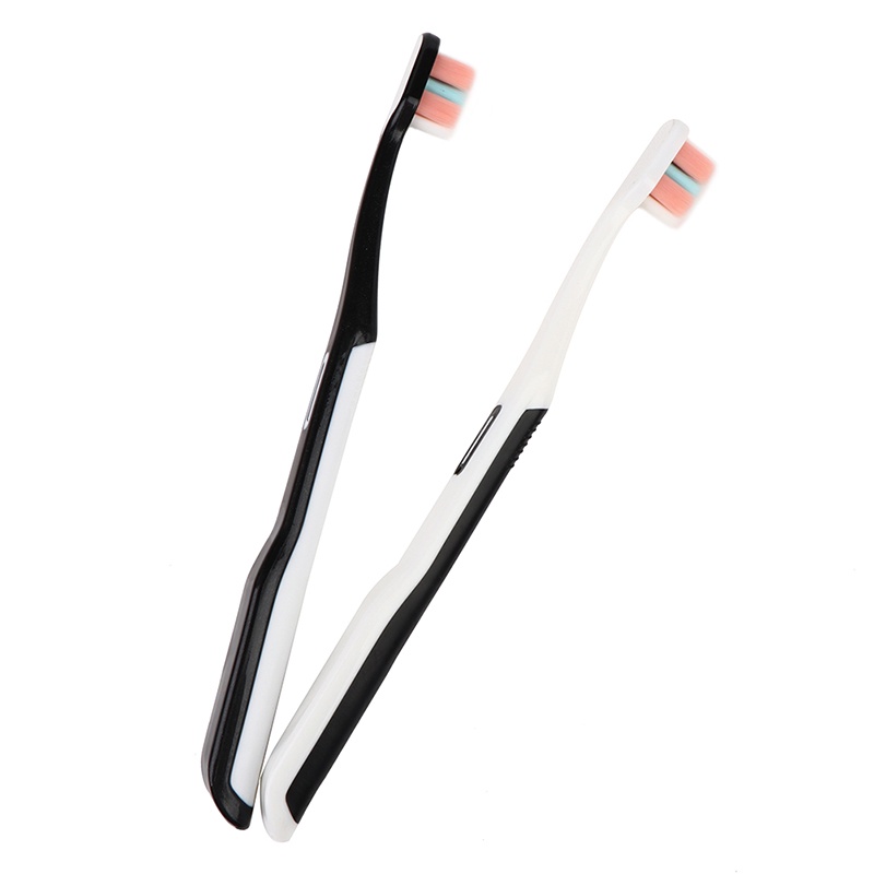 (Hàng Mới Về) Bàn Chải Đánh Răng Siêu Mềm Chăm Sóc Răng Miệng