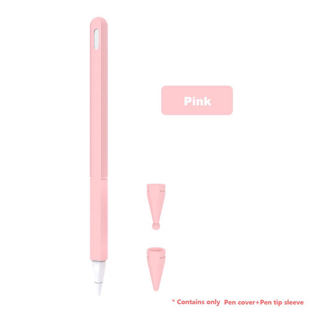 JONYE Ốp Vỏ Bảo Vệ Bút Cảm Ứng Apple Pencil 2 Nhiều Màu Tùy Chọn
