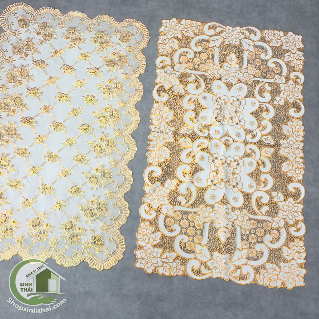 Tấm khăn trải bàn bằng nhựa không thấm nước