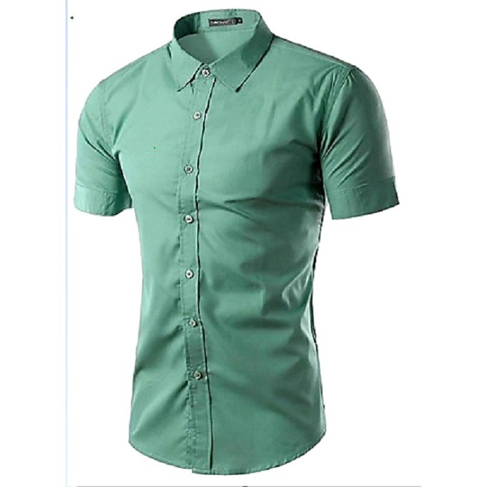 Áo sơ mi nam kẻ sọc ngăn tay | BigBuy360 - bigbuy360.vn