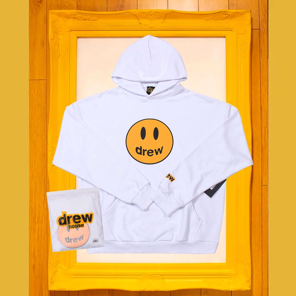 MASCOT Áo nỉ dài tay phong cách đường phố cho cặp đôi