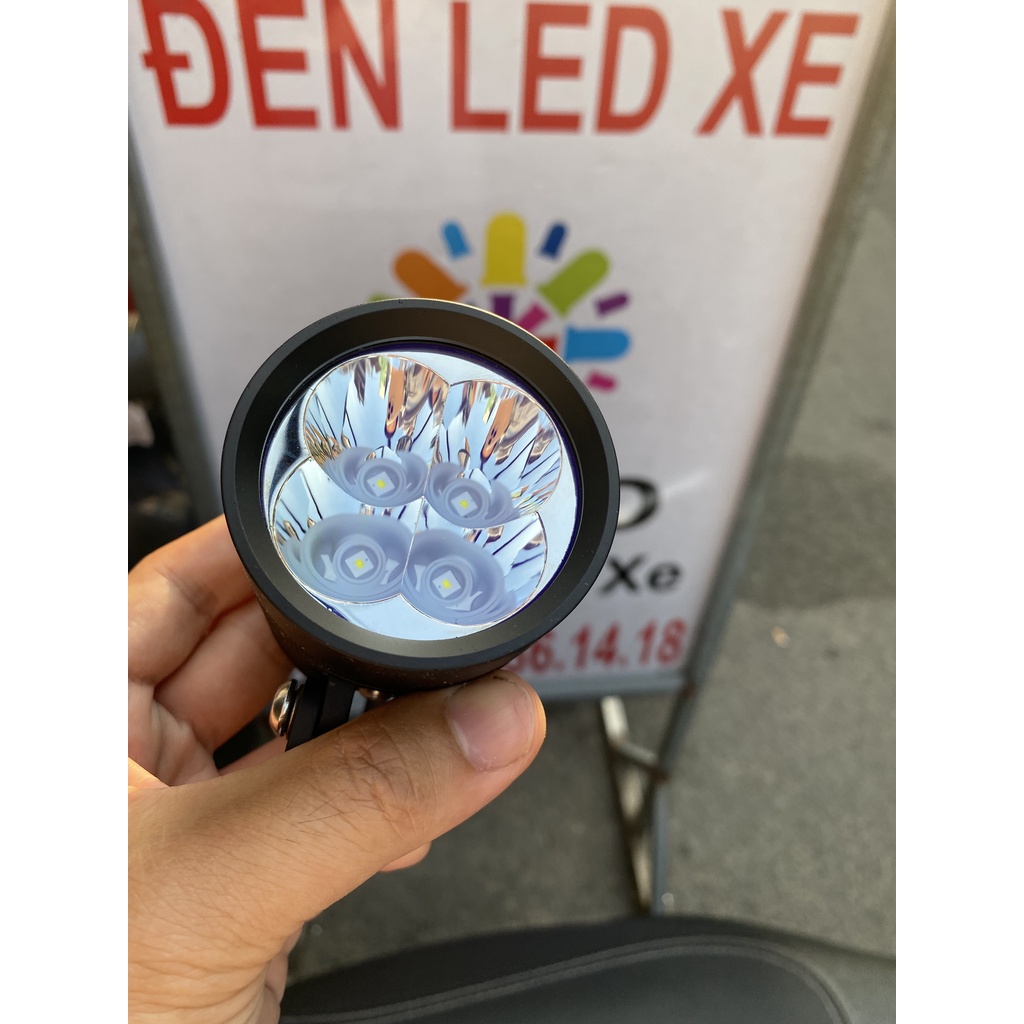 Kenzo KZ40 Ver 4.0 - Chip Led Osram Mới Nhất