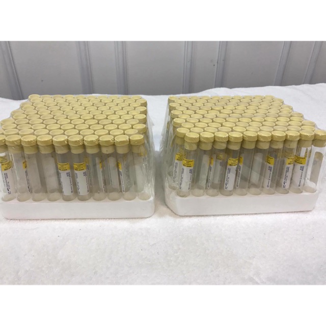 Ống PRP dùng trong spa