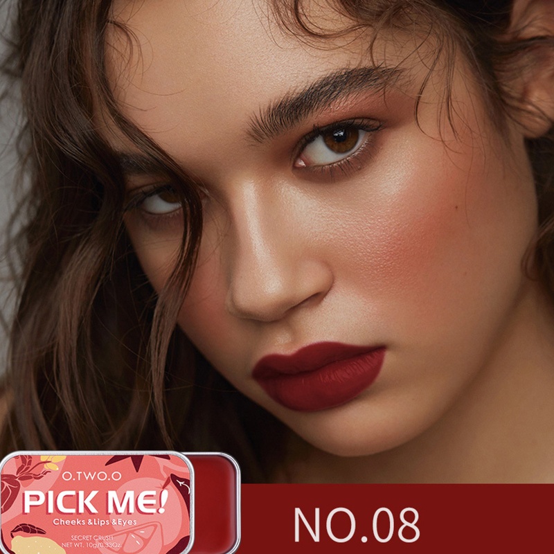 Bảng Phấn Trang Điểm Đa Năng 3 Trong 1 Chống Thấm Nước YOUYO