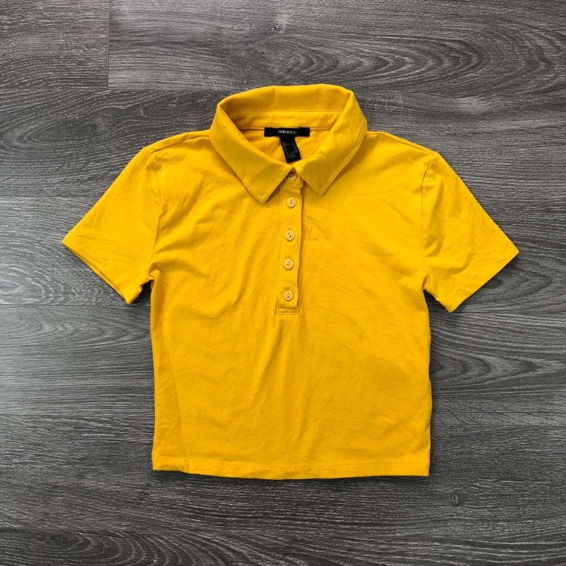 Áo thun polo f21