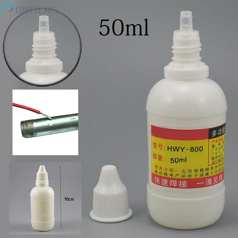 Mỏ hàn nhanh HLY-800 POWDER 50ML