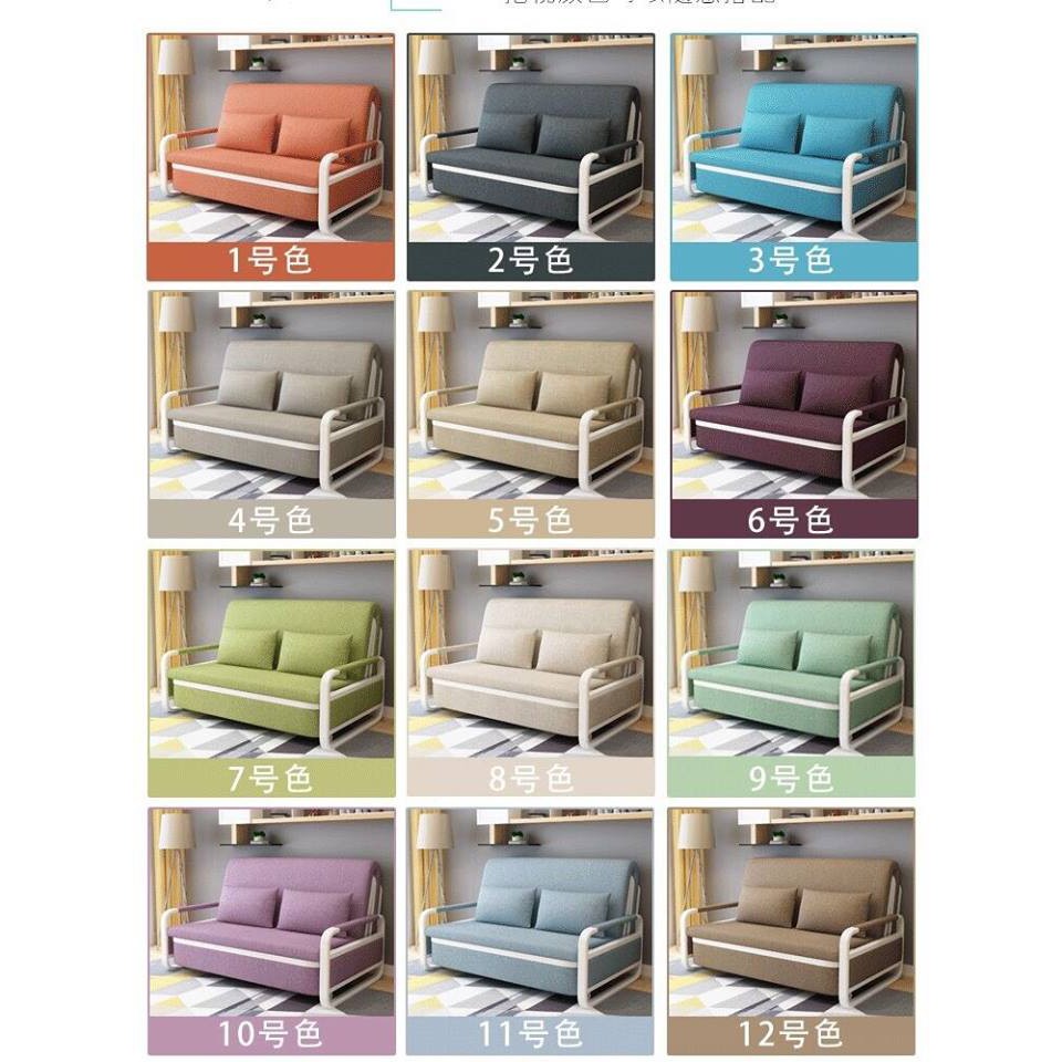 Sofa giường giá rẻ nhập khẩu tại HCM SF219 greenfurni