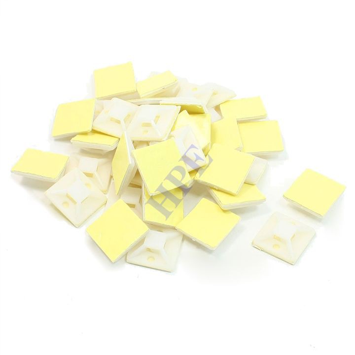 Đế dán dây rút - Bịch 100 cái