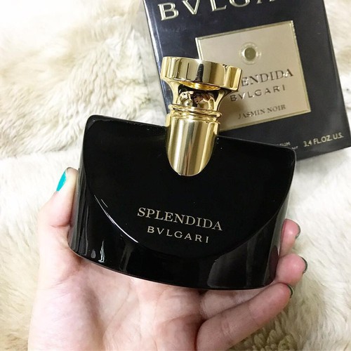 🆈🆄🆁🅸 - Nước hoa Nữ Splendida BVLGARI -  Jasmin Noir EDP 5ml 10ml/20ml