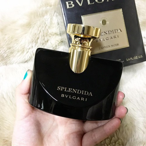 Nước Hoa Nữ Splendida BVLGARI - Jasmin Noir EDP Test (5ml/10ml/20ml)