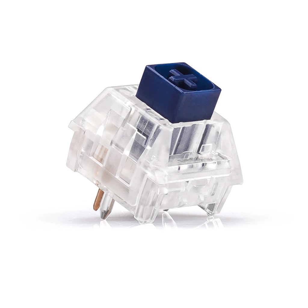 Kailh Box Crystal Switch | Kailh Box Crystal Navy | Kailh Box Crystal Jade dùng cho bàn phím cơ (5 pin)